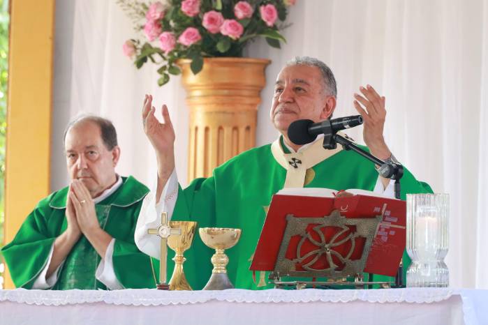 Durante el Jubileo de los Administradores de Justicia, el Arzobispo enfatizó la importancia de la rectitud, la equidad y el servicio al bien común frente al poder del dinero. Durante el Jubileo de los Administradores de Justicia, el Arzobispo enfatizó la importancia de la rectitud, la equidad y el servicio al bien común frente al poder del dinero.