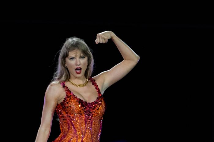 Taylor Swift. Taylor Swift.