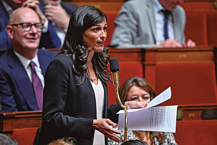 La diputada abordó los avances de Panamá en el ámbito fiscal y defendió que el país posee instituciones sólidas y un sistema judicial justo. La diputada abordó los avances de Panamá en el ámbito fiscal y defendió que el país posee instituciones sólidas y un sistema judicial justo.