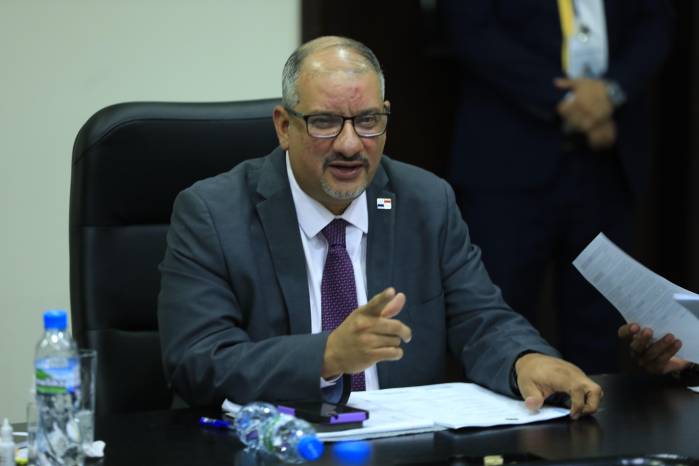 Jorge Herrera, presidente de la Asamblea Nacional Jorge Herrera, presidente de la Asamblea Nacional