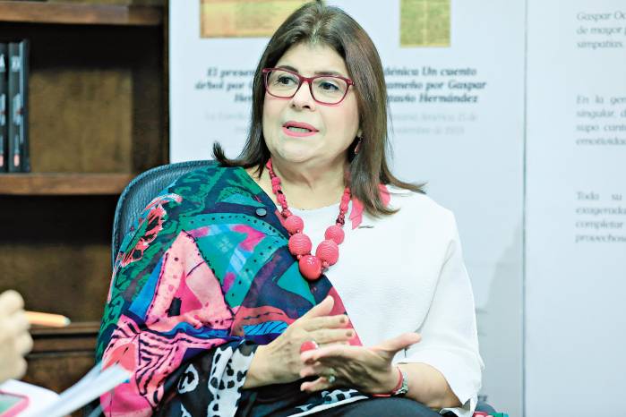 ‘Estamos a tiempo de un golpe de timón: el ejemplo de transparencia debe venir del Ejecutivo’ ‘Estamos a tiempo de un golpe de timón: el ejemplo de transparencia debe venir del Ejecutivo’