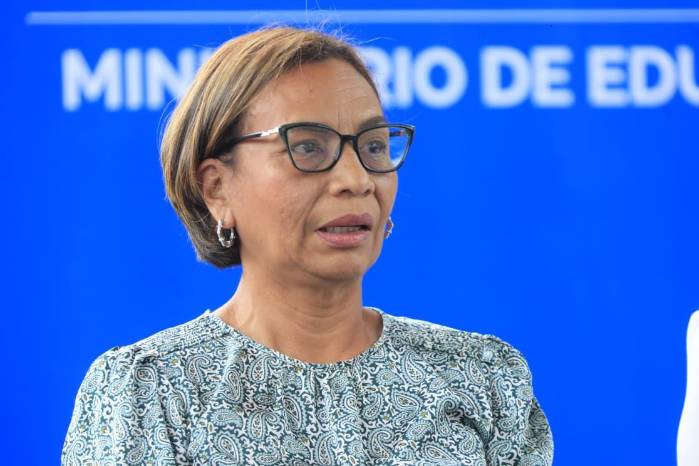 María Pineda, directora nacional de Ingeniería y Arquitectura. María Pineda, directora nacional de Ingeniería y Arquitectura.