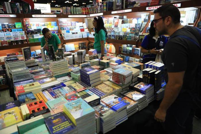 Del 11 al 17 de agosto, el Centro de Convenciones Atlapa se convertirá en el epicentro de la literatura, el arte y el pensamiento. Del 11 al 17 de agosto, el Centro de Convenciones Atlapa se convertirá en el epicentro de la literatura, el arte y el pensamiento.