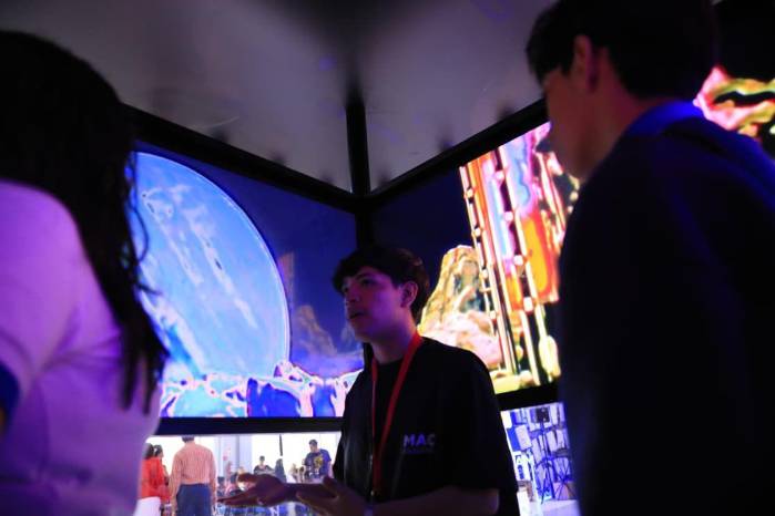 La FIL 2025 tendrá más de 500 actividades, entre presentaciones de libros, talleres, conversatorios, espectáculos artísticos y encuentros académicos. La FIL 2025 tendrá más de 500 actividades, entre presentaciones de libros, talleres, conversatorios, espectáculos artísticos y encuentros académicos.