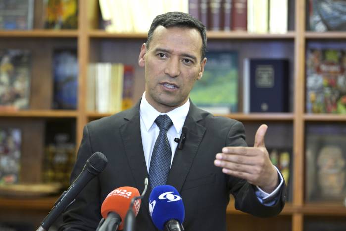 Fotografía de archivo del ministro de Defensa de Colombia, Pedro Sánchez. Fotografía de archivo del ministro de Defensa de Colombia, Pedro Sánchez.
