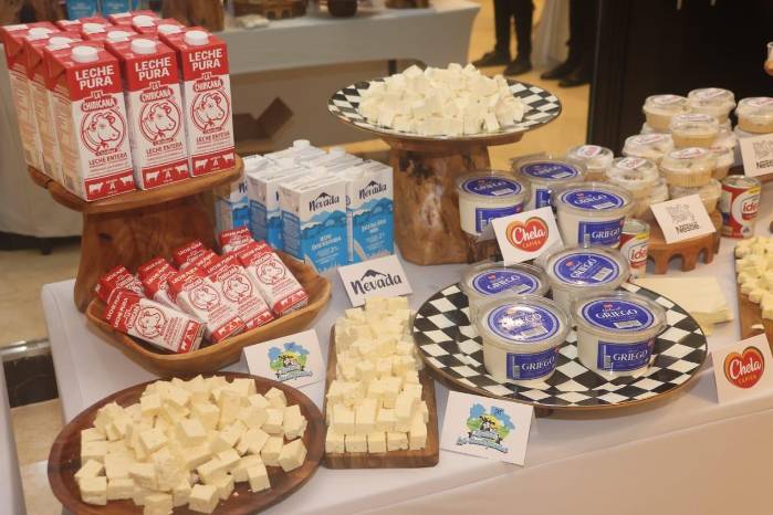 El objetivo central de la campaña es que el consumidor eleve el consumo a un 20 % o 30 %. El objetivo central de la campaña es que el consumidor eleve el consumo a un 20 % o 30 %.