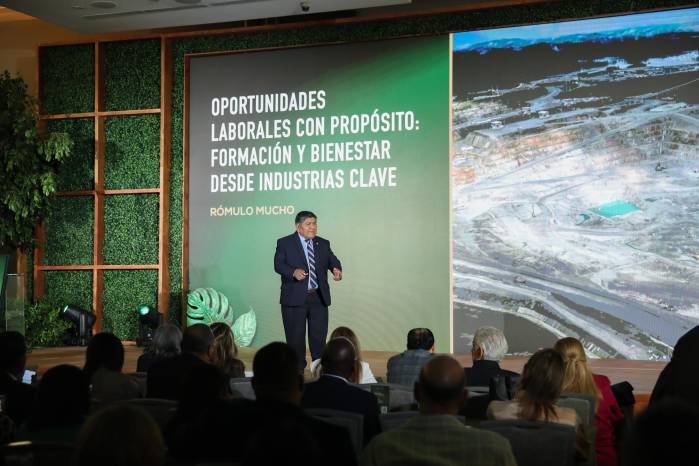 El Foro contó con expertos internacionales. El Foro contó con expertos internacionales.