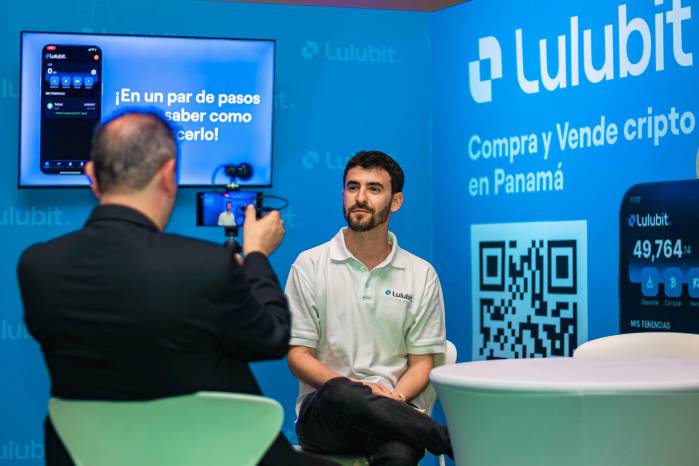 Lulubit permite comprar y vender criptomonedas depositando y retirando fondos desde cualquier cuenta bancaria de Panamá sin costo. Lulubit permite comprar y vender criptomonedas depositando y retirando fondos desde cualquier cuenta bancaria de Panamá sin costo.