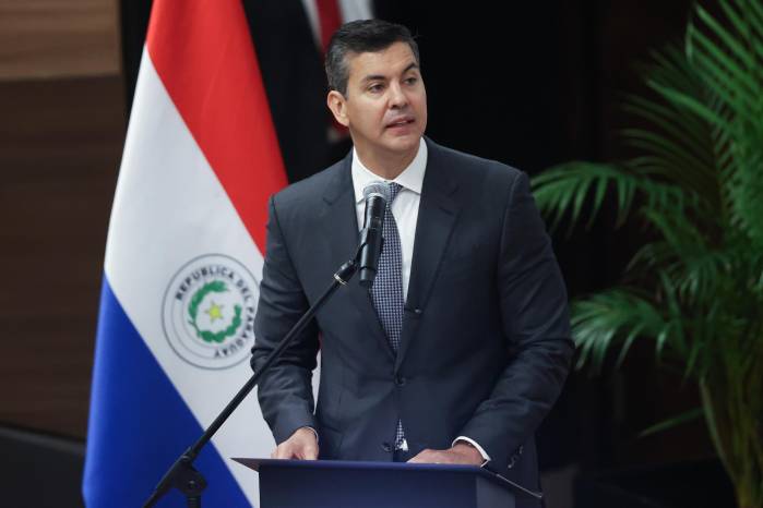 Peña hablará en el pleno de la Asamblea Nacional sobre el Mercosur y la llamada integración de América Latina. Peña hablará en el pleno de la Asamblea Nacional sobre el Mercosur y la llamada integración de América Latina.