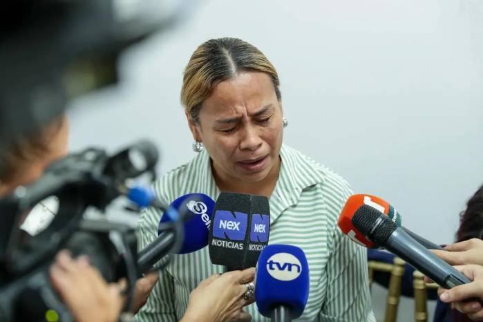 Briceida González, la madre de Juan David García, espera que nadie pase por lo que pasó ella con su hijo. Briceida González, la madre de Juan David García, espera que nadie pase por lo que pasó ella con su hijo.