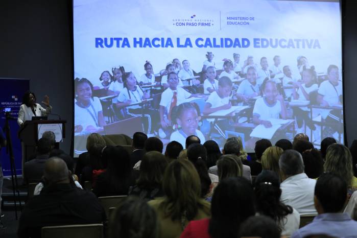 Presentación de los resultados del estudio ERCE de la Unesco. Presentación de los resultados del estudio ERCE de la Unesco.