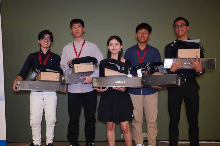 Ganadores OliPaCe 2025 Ganadores OliPaCe 2025