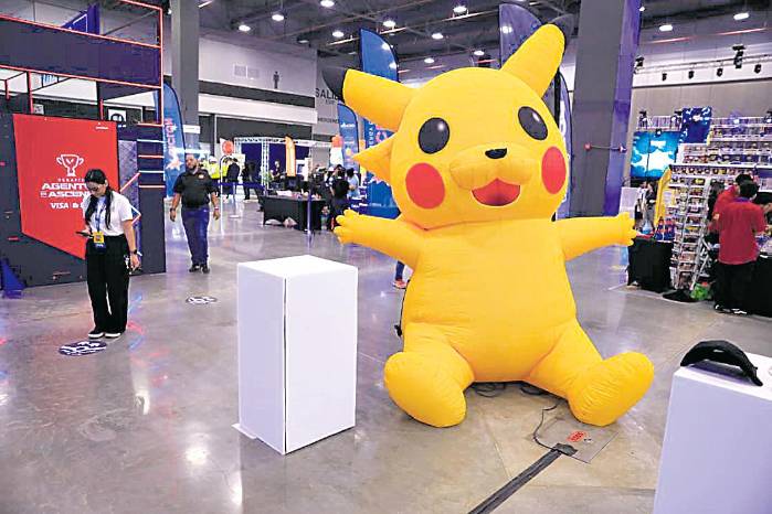 La Comic Con Panamá 2025 ofrece tres días de actividades que combinaron cómics, cine, anime, videojuegos y coleccionismo. La Comic Con Panamá 2025 ofrece tres días de actividades que combinaron cómics, cine, anime, videojuegos y coleccionismo.