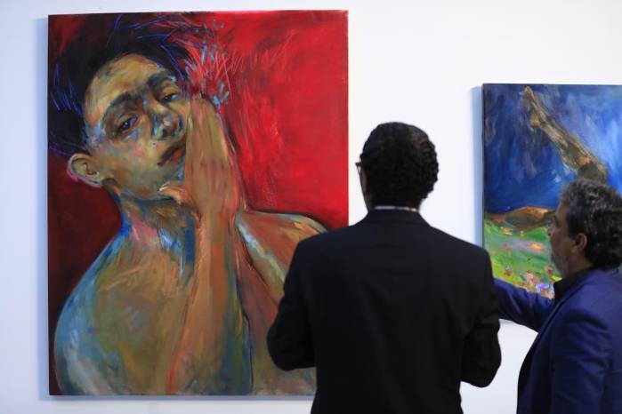 Esta exposición es una muestra tangible de cómo la inversión en la cultura puede generar oportunidades reales. Esta exposición es una muestra tangible de cómo la inversión en la cultura puede generar oportunidades reales.