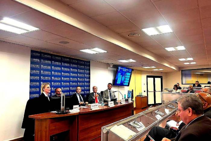 El encuentro se desarrolló con el apoyo de la Cámara de Comercio Ítalo-Panameña, como parte de un workshop empresarial de alto valor estratégico. El encuentro se desarrolló con el apoyo de la Cámara de Comercio Ítalo-Panameña, como parte de un workshop empresarial de alto valor estratégico.