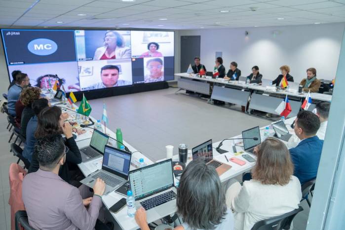 Los encuentros buscan afinar ideas de cara al Plan Estratégico 2026-2030. Los encuentros buscan afinar ideas de cara al Plan Estratégico 2026-2030.
