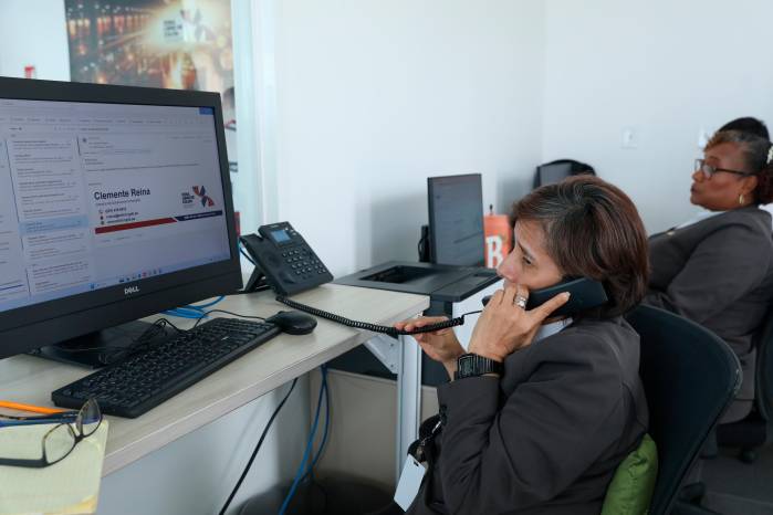 Desde este martes 15 de julio, funcionarios comenzaron sus operaciones en la Ventanilla Única. Desde este martes 15 de julio, funcionarios comenzaron sus operaciones en la Ventanilla Única.