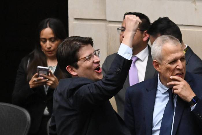 El atentado contra la vida del precandidato presidencial ocurrió el pasado 7 de junio. El atentado contra la vida del precandidato presidencial ocurrió el pasado 7 de junio.
