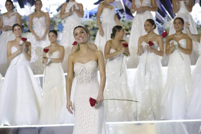 La Debutante quien resultó ganadora de la corona de reina Debutante 2025, Srta. Juliette Arias Robles. La Debutante quien resultó ganadora de la corona de reina Debutante 2025, Srta. Juliette Arias Robles.