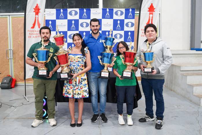 El torneo otorgó puntos clasificatorios hacia las Olimpiadas de Ajedrez 2026 en Samarcanda, Uzbekistán. El torneo otorgó puntos clasificatorios hacia las Olimpiadas de Ajedrez 2026 en Samarcanda, Uzbekistán.