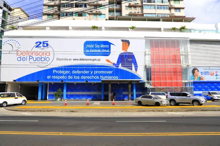 Desde la institución nacional de derechos humanos aconsejaron al Idaan tomar las medidas correspondientes. Desde la institución nacional de derechos humanos aconsejaron al Idaan tomar las medidas correspondientes.