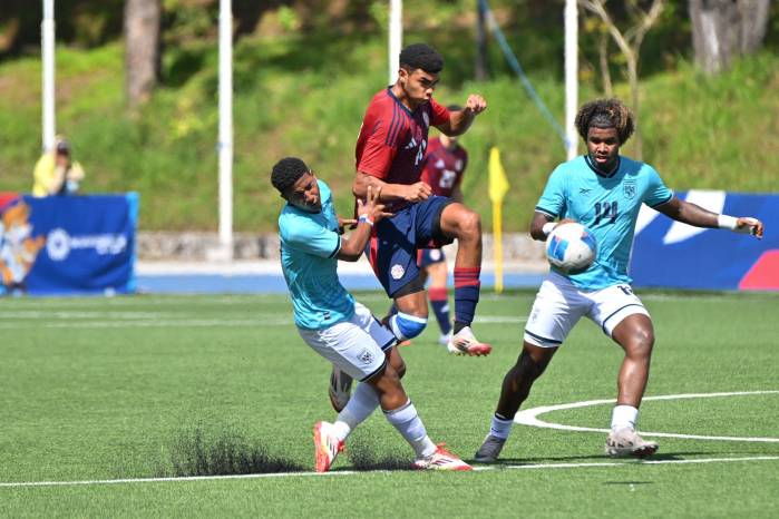 Panamá Sub-20 se queda con la plata en Juegos Centroamericanos 2025 Panamá Sub-20 se queda con la plata en Juegos Centroamericanos 2025