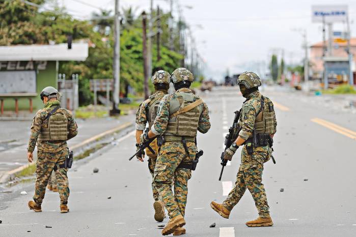 Defensoría del Pueblo revela abusos y trato inhumano en Bocas del Toro Defensoría del Pueblo revela abusos y trato inhumano en Bocas del Toro