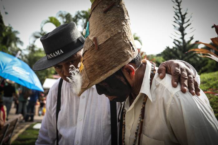 Se realizaron varias presentaciones artísticas de bailes tradicionales afro. Se realizaron varias presentaciones artísticas de bailes tradicionales afro.