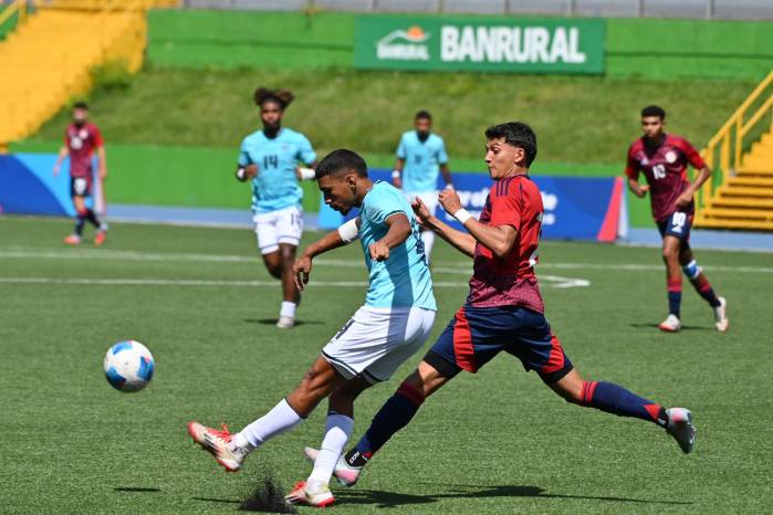 La selección de Panamá Sub-20 garantizó su clasificación a los próximos Juegos Centroamericanos y del Caribe Santo Domingo 2026. La selección de Panamá Sub-20 garantizó su clasificación a los próximos Juegos Centroamericanos y del Caribe Santo Domingo 2026.