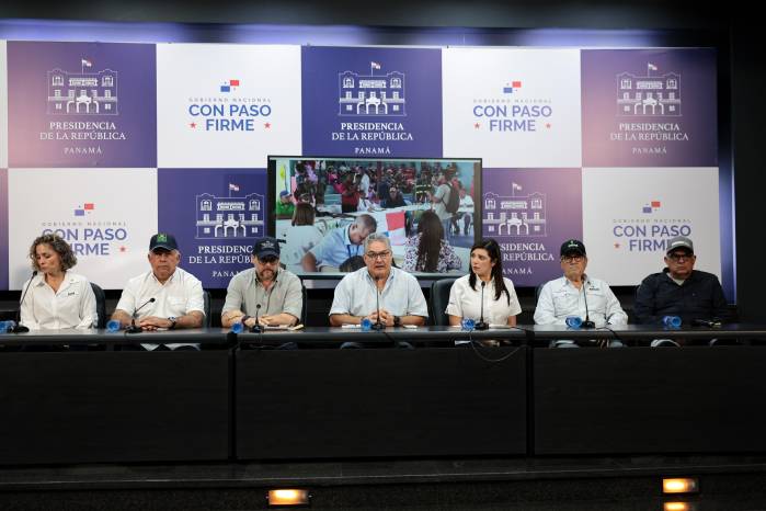 Según el Ejecutivo, muchos manifestantes no comprenden el contenido de la Ley 462, lo que ha alimentado la desinformación y el malestar en las calles. Según el Ejecutivo, muchos manifestantes no comprenden el contenido de la Ley 462, lo que ha alimentado la desinformación y el malestar en las calles.