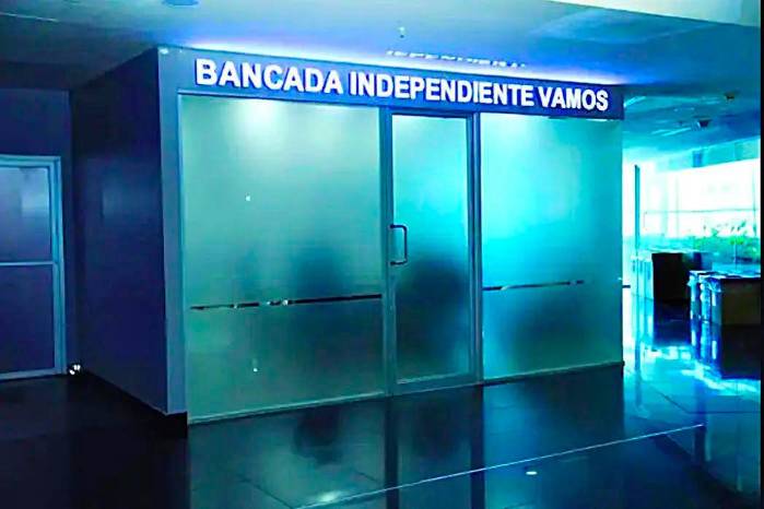 Los ‘Judas’ de la coalición Vamos Los ‘Judas’ de la coalición Vamos
