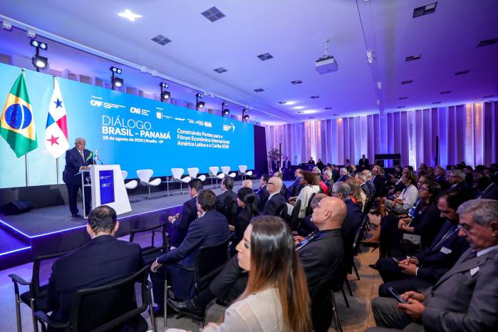 Brasil, aliado clave en ofensiva diplomática de Panamá y el Canal Brasil, aliado clave en ofensiva diplomática de Panamá y el Canal