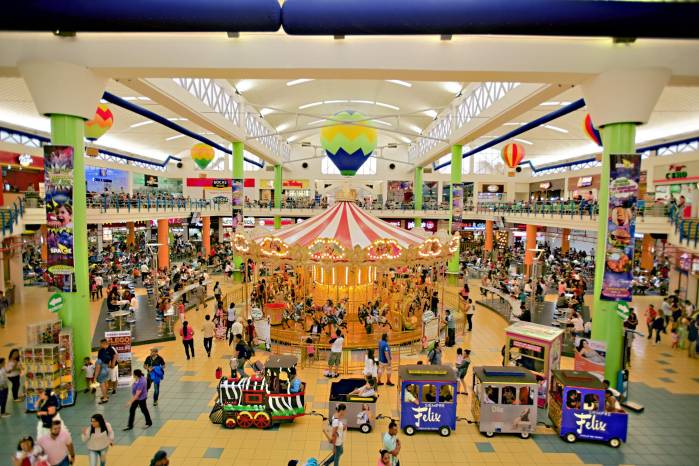 Imagen del centro comercial Albrook Mall Imagen del centro comercial Albrook Mall