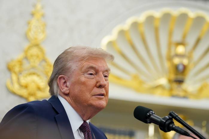 Trump asegura que 11 ‘terroristas’ del Tren de Aragua fueron eliminados Trump asegura que 11 ‘terroristas’ del Tren de Aragua fueron eliminados