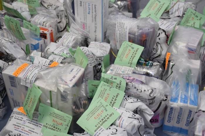 La CSS aseguró que cuenta con 92% de abastecimiento real en las farmacias de las distintas unidades ejecutoras. La CSS aseguró que cuenta con 92% de abastecimiento real en las farmacias de las distintas unidades ejecutoras.