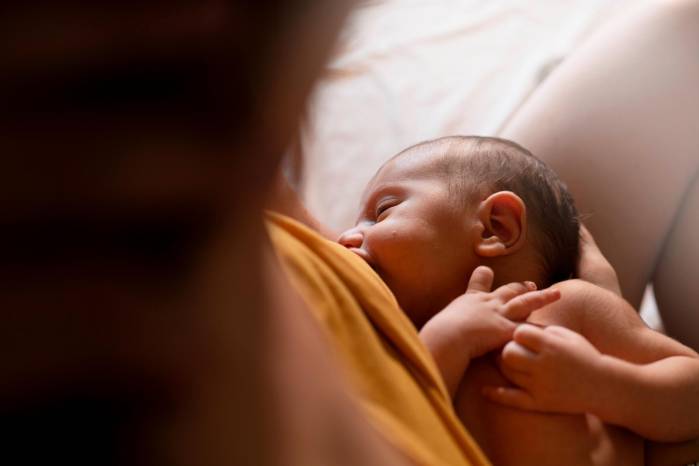 Solo el 24% de las madres panameñas logran lactar exclusivamente hasta los seis meses. Solo el 24% de las madres panameñas logran lactar exclusivamente hasta los seis meses.