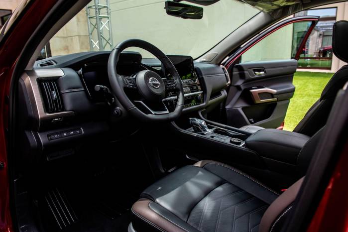 Nissan Pathfinder: Una experiencia renovada Nissan Pathfinder: Una experiencia renovada