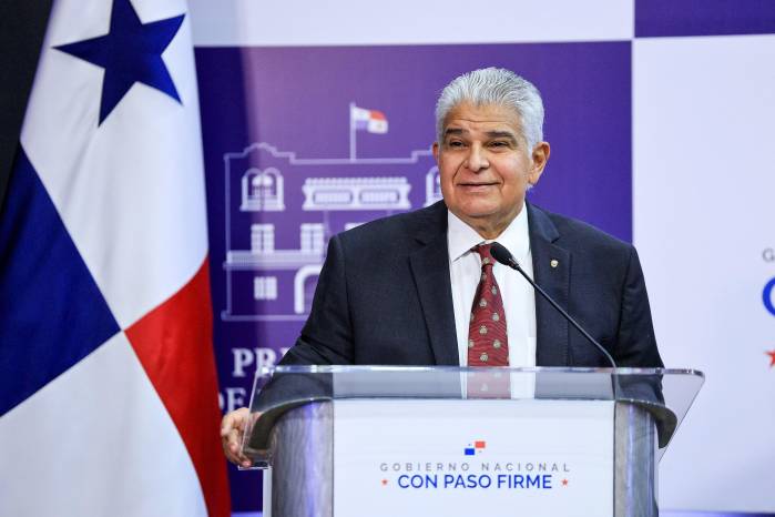 Mulino destaca solidez económica de Panamá y anuncia plan de inversiones por $11 mil millones Mulino destaca solidez económica de Panamá y anuncia plan de inversiones por $11 mil millones