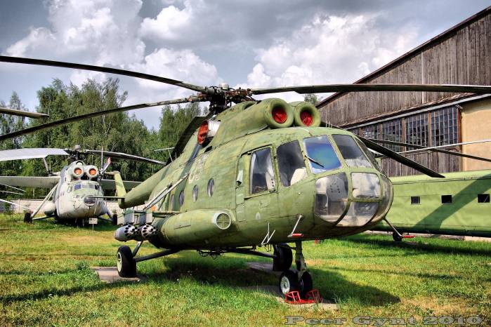 El contrato era para reparar helicópteros de fabricación rusa. El contrato era para reparar helicópteros de fabricación rusa.