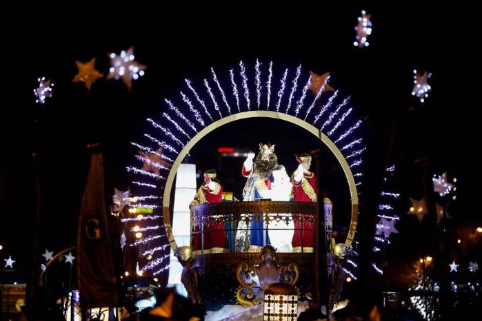 ¿Es la llegada de los Reyes Magos solo celebrada en Hispanoamérica? ¿Es la llegada de los Reyes Magos solo celebrada en Hispanoamérica?