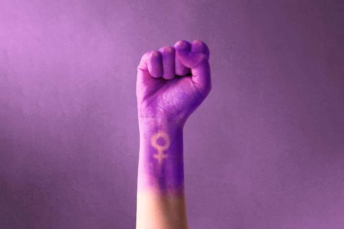 El 8 de marzo se celebra el Día Internacional de la Mujer. Se resalta el feminismo, la independencia, la libertad, el empoderamiento y el activismo por los derechos de las mujeres El 8 de marzo se celebra el Día Internacional de la Mujer. Se resalta el feminismo, la independencia, la libertad, el empoderamiento y el activismo por los derechos de las mujeres