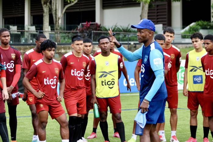 La selección de Panamá Sub-20 se prepara para el Mundial Sub-20 Chile. La selección de Panamá Sub-20 se prepara para el Mundial Sub-20 Chile.