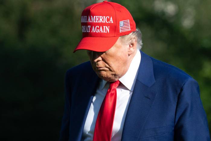 Trump celebra otra victoria judicial: miles de migrantes podrán ser enviados a terceros países sin aviso ni audiencia previa Trump celebra otra victoria judicial: miles de migrantes podrán ser enviados a terceros países sin aviso ni audiencia previa