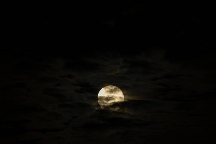 La NASA explicó que la Luna del Cazador se refiere a la primera luna llena después de la Luna de la Cosecha. La NASA explicó que la Luna del Cazador se refiere a la primera luna llena después de la Luna de la Cosecha.
