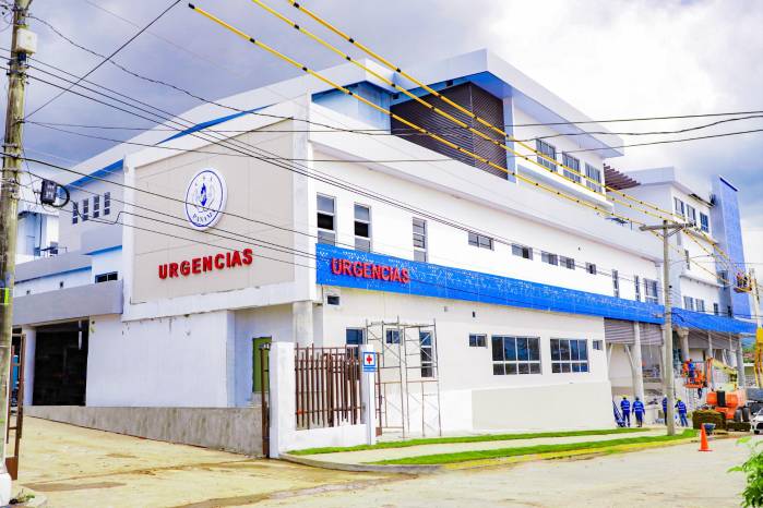 La nueva Policlínica de San Antonio brindará atención a la población La nueva Policlínica de San Antonio brindará atención a la población