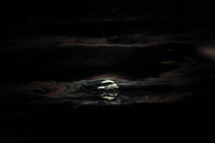 La superluna podrá apreciarse hasta este 19 de octubre. La superluna podrá apreciarse hasta este 19 de octubre.