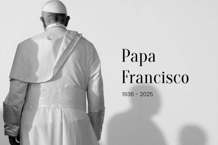 El papa falleció a las 7:35 de la mañana en Roma, a los 88 años. El papa falleció a las 7:35 de la mañana en Roma, a los 88 años.