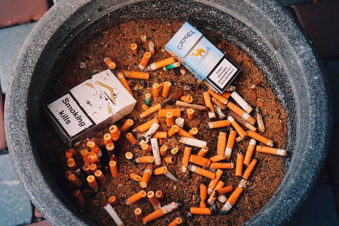 Al año mueren 8 millones de personas cada año debido al consumo de tabaco, 1,3 millones de estas siendo no fumadores. Al año mueren 8 millones de personas cada año debido al consumo de tabaco, 1,3 millones de estas siendo no fumadores.