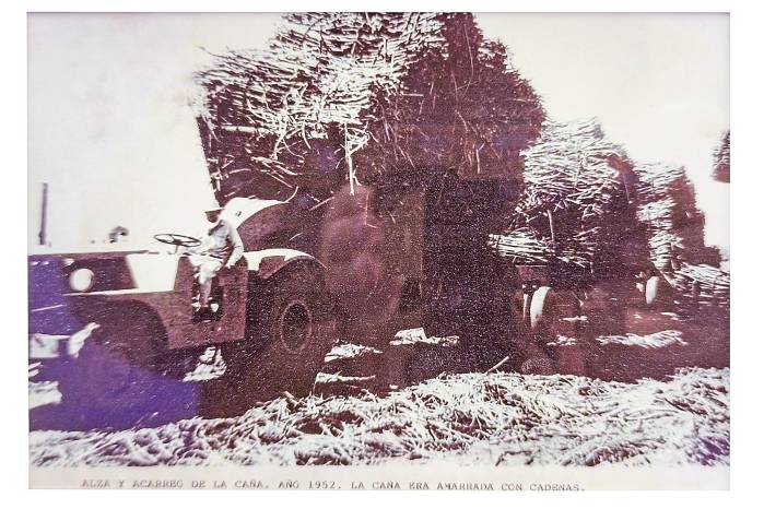 En la década de 1920, la producción de azúcar alcanzaba los 30.000 quintales anuales. En la década de 1920, la producción de azúcar alcanzaba los 30.000 quintales anuales.