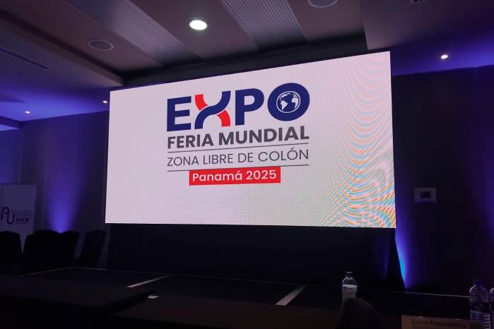 Este jueves se hizo el lanzamiento de la Expo Feria Mundial, que se llevará a cabo en el Panamá Convention Center. Este jueves se hizo el lanzamiento de la Expo Feria Mundial, que se llevará a cabo en el Panamá Convention Center.